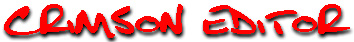 Crimson Editor